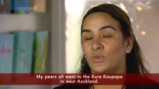 Whats happened to the Kōhanga Reo kaupapa  We talk to the original students [upl. by Anuayek]