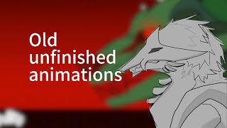 Unfinished animations [upl. by Nylecoj273]