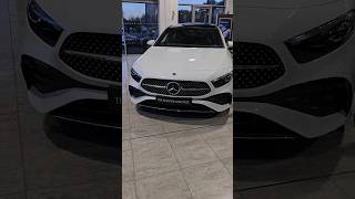 The New Mercedes Benz A200 AMG Line Premium Plus Saloon [upl. by Elijah]