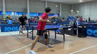 Fracassi Giacomo  Stibiel Alessio  Torneo Open di Cortemaggiore  14092024 [upl. by Nawrocki]