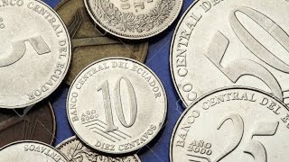 NumisNoticia  Nuevas monedas de Ecuador 2023 [upl. by Eerrehs]