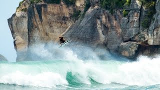 Sumbawa Indonesia – Welcome To Water Ep3  Volcom Surf [upl. by Llevart]