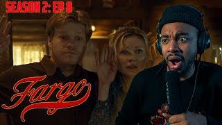 FILMMAKER REACTS to FARGO Season 2 Episode 8 Loplop [upl. by Aicillyhp52]