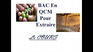 BAC en QCM 1100 Acide Relativement faible Peu Dilué [upl. by Arahat]