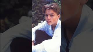 Leonardo DiCaprio in 90s [upl. by Atiran]