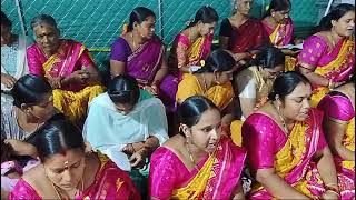 Guru pournami celebration Andhra Arunachalam temple at Rachapalli [upl. by Goodden]