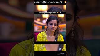 Big Boss Sound thug moment biggboss soundarya sunita [upl. by Ramled]