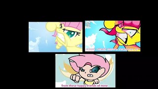 smile hd misterdavey vs smile hd reanimated vs smile hd anime version ver descripción [upl. by Rehpetsirhc]