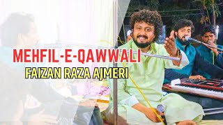 Instrumental Jugalbandi by Faizan Ajmeri jugalbandi instrumental qawwali officialFarazAjmeri [upl. by Atterual883]