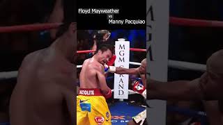 Highlights Floyd Mayweather VS Manny Pacquiao [upl. by Tifanie893]