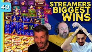 Streamers Biggest Wins – 40  2024 [upl. by Seppala187]