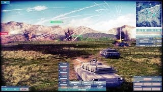 Wargame Airland Battle Multiplayer Gameplay 10 by Attila16 [upl. by Liana734]