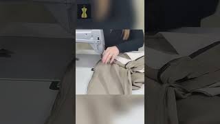 👆Vídeo completo acima👆 costura comocosturar moda costuretododia modafeminina consertoderoupas [upl. by Eniowtna11]