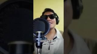 xxxtentacion sad cover by me 🤗 [upl. by Elladine]