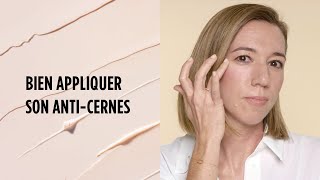 Tuto  Comment bien appliquer son anticernes   Dr Pierre Ricaud [upl. by Eehsar]