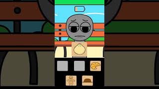 Incredibox Sprunki  Tunner Mukbang Emoji Food shorts sprunki incrediboxsprunki mukbang [upl. by Grey599]