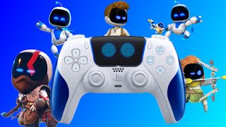 The Astro bot controller is actually really awesome [upl. by Kissee]