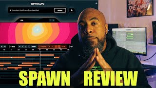 SPAWN VST Review By Sauceware Audio and Lemonaide [upl. by Nezah]