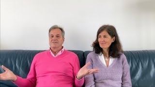 6 Réalisation du Soi  Lespace se connaît luimême  série dinterviews  Marion et Gérard [upl. by Arihas]