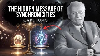 The psychology of SYNCHRONICITIES  Carl Jung  Jungian Psychology [upl. by Yttap]