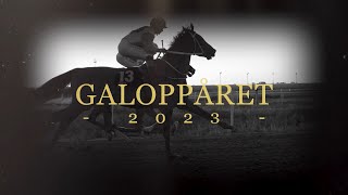 Årskrönika Galoppåret 2023 [upl. by Esela]