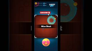 I Finally Played Lucky Shot Carrom Pool [upl. by Eng]