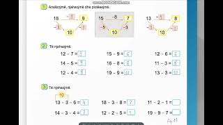 Matematika 2A faqe 11 [upl. by Laud]