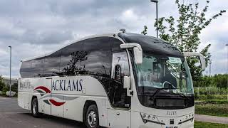 Acklams coaches [upl. by Leen]