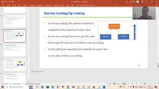 119  ABAP OOPS  Narrow Casting and Wide Casting  Introduction [upl. by Ahsiekyt]