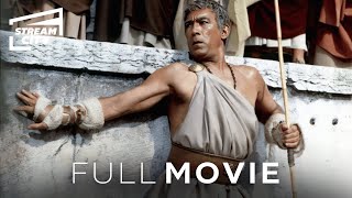 Barabbas FULL MOVIE  Anthony Quinn Silvana Mangano Jack Palance STREAM CITY [upl. by Notaek]