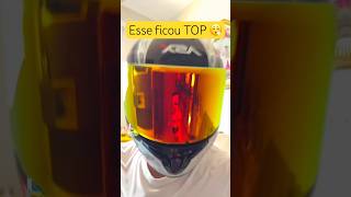 Mega Power Plus Quântico esse Capacete Asx 😮‍💨 deixe o 👍🏼 se você também shorts shortvideo [upl. by Hera]