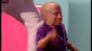 Verne Troyer on Celebrity Juice [upl. by Drud]