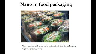 Nano in food preservation and Packaging I Application of nano in food technology [upl. by Anirt]