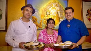 This Couple Wants To Share Their “LifeGiving” Sattvic Cuisine SATKRITI SATTVIK Healthy amp Tasty [upl. by Swee]