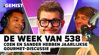 IGMAR EERLIJK over MOEILIJK JAAR  De Week Van 538 [upl. by Xavler96]