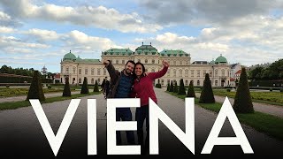 ✅Dentro de La ciudad ⚜️IMPERIAL 👑 de Europa  VIENA Austria en 4K [upl. by Willem]