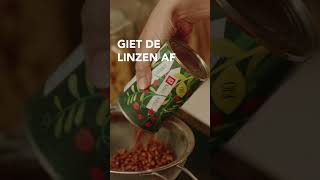 24Kitchen  Linzensoep met Bloemkool  Lekker Snel [upl. by Florina]