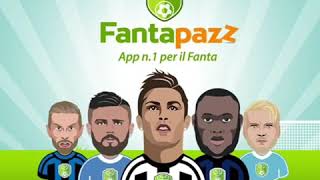 Modifica ruoli listone Fantapazz app 1 per fanta [upl. by Newsom324]