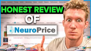 Neuroprice Review  Is it really worth it for repricing books on Amazon [upl. by Jerrilyn]