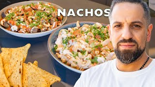 Fatteh  Mellanöstern Nachos på 20 Minuter [upl. by Euqinwahs789]