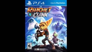 Ratchet amp Clank PS4 Soundtrack  Batalia  Grind Rail [upl. by Kessler]