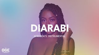 Dancehall Instrumental  Afrobeat Type Beat quotDiarabiquot 2022 [upl. by Ilatfan]