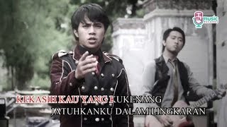 Davinci  Rindu Merana Official Karaoke Video [upl. by Dwaine957]