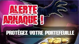 ARNAQUE 🚨🚨 ALERTE DÊTRE VICTIME DE CE GENRE DESCROQUERIE 😳 [upl. by Bowles947]