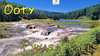 Ooty Vlog Day 3  Pykara Waterfalls  Pine Forest  9th Mile Shooting Spot  Altheas Vlogs [upl. by Ylle]