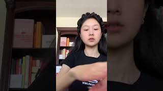 glass skin korean skincare routine [upl. by Hsiri]