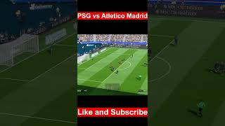 PSG vs Atletico Madrid  All Goals amp Highlights  2024 [upl. by Nyvar]