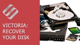 👨‍💻 How to Use Victoria to Test and Fix Your Hard Disk in 2021 🛠️ [upl. by Alam775]