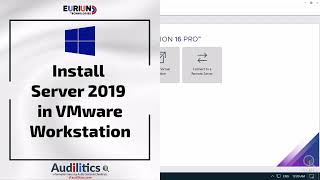 3b  Download and Install Windows Server 2019 in VMware Workstation [upl. by Taro]