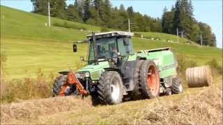 Deutz Agrostar 638 und Agroplus [upl. by Enaled]